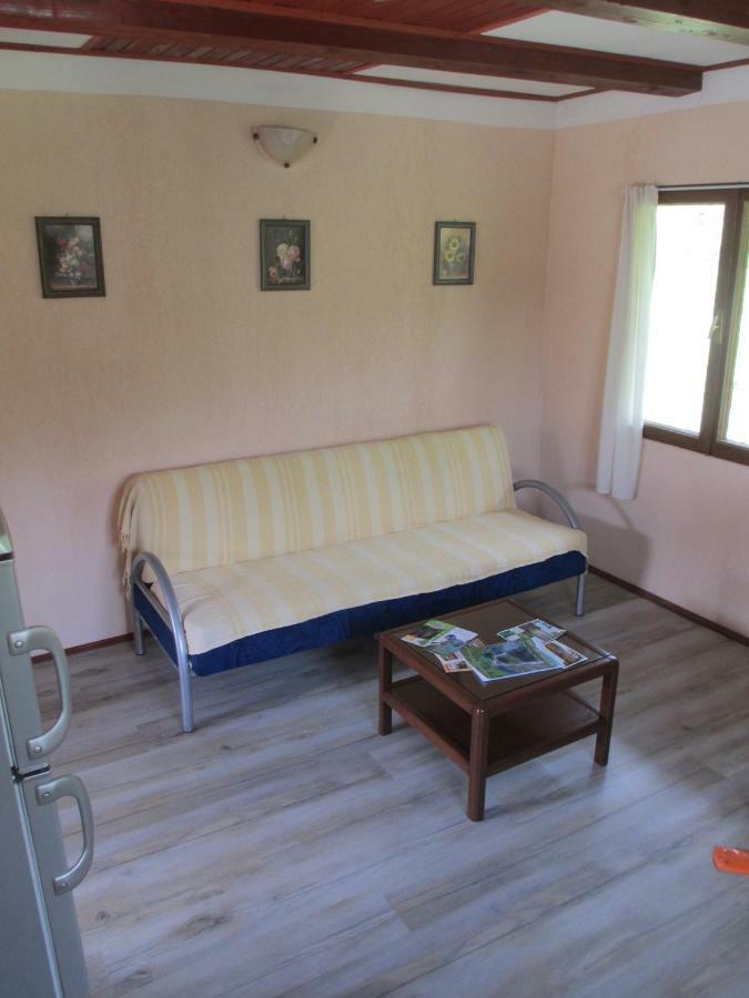 Apartments Family Trauber Korenica Bagian luar foto